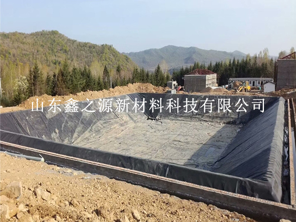 怎么的鋪設油田防滲膜可發(fā)揮其作用？