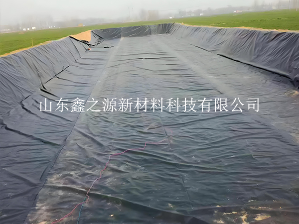 養(yǎng)殖防滲膜的優(yōu)秀特性如何咋魚塘蝦池中體現(xiàn)？