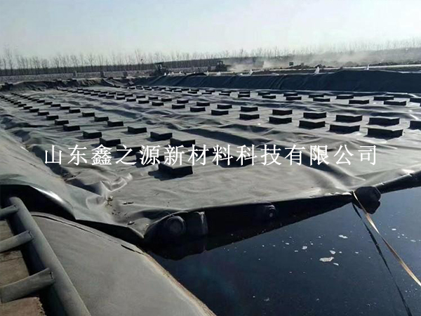 沼氣池黑膜施工流程：高效、環(huán)保的現代農業(yè)解決方案