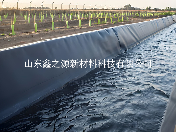 蓄水池防滲膜鋪設(shè)關(guān)鍵要點(diǎn)解析，把控細(xì)節(jié)筑牢防滲防線