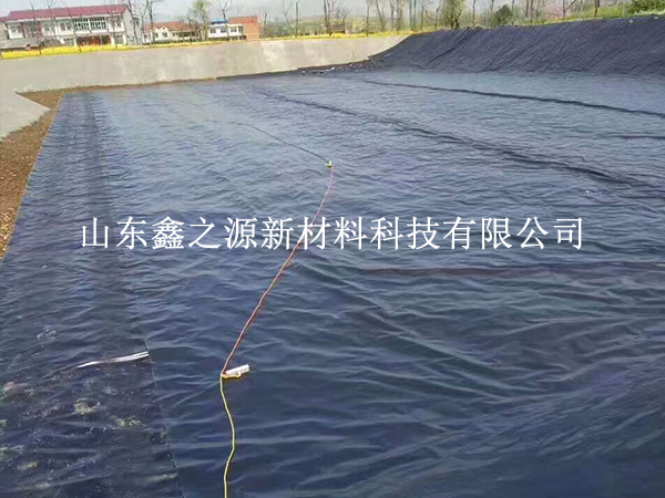 揭秘養(yǎng)殖防滲膜焊接驗收：嚴守質(zhì)量關(guān)，守護養(yǎng)殖安全