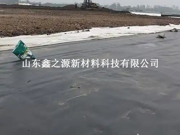 揭秘垃圾填埋場防滲膜鋪設修復：精準操作守護生態(tài)安全