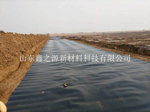 貯存養(yǎng)殖防滲膜需要具備哪些條件環(huán)境？