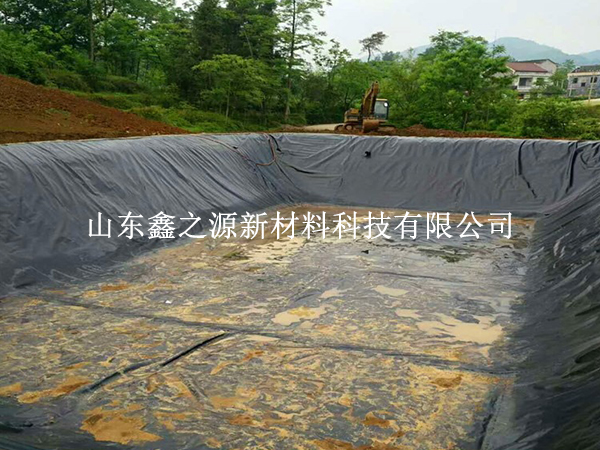 魚(yú)蝦養(yǎng)殖防滲膜如何及時(shí)修復(fù)破損問(wèn)題？