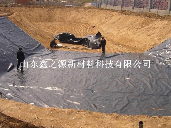哪些依據(jù)是驗收沼氣池黑膜的焊接標準？