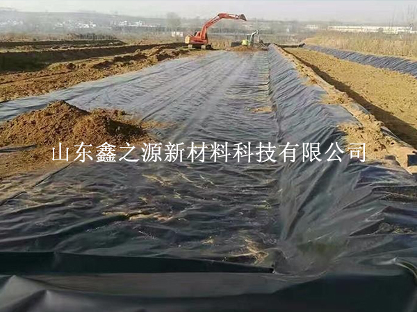 修復(fù)養(yǎng)殖防滲膜分哪四大步驟進行？