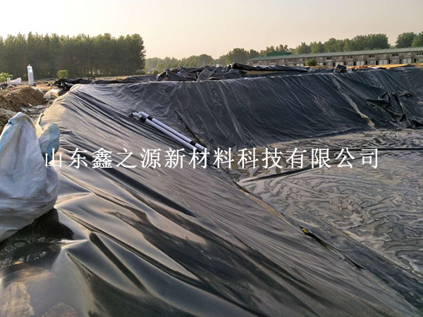 沼氣池黑膜再沼氣池運行過程中有哪些作用功效？