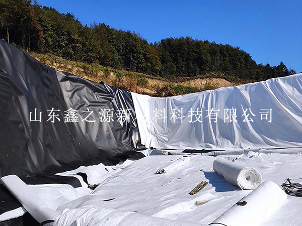 HDPE土工膜該怎樣合理進行焊接施工？