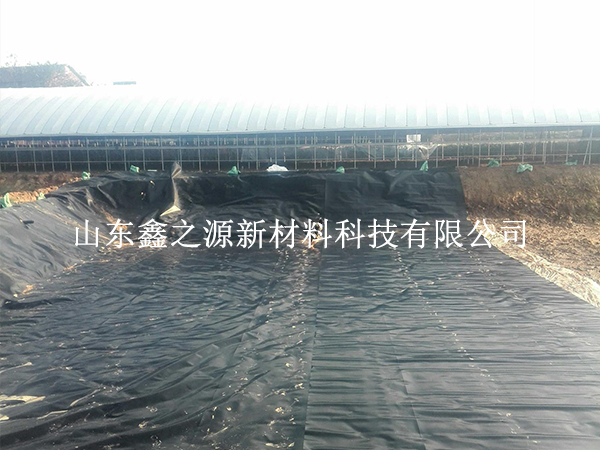 HDPE土工膜鋪設(shè)：巧施策略，預(yù)防滑坡新視角