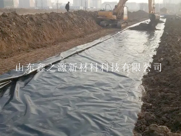 魚塘防滲膜鋪設(shè)新策略：簡(jiǎn)約高效，質(zhì)量為先