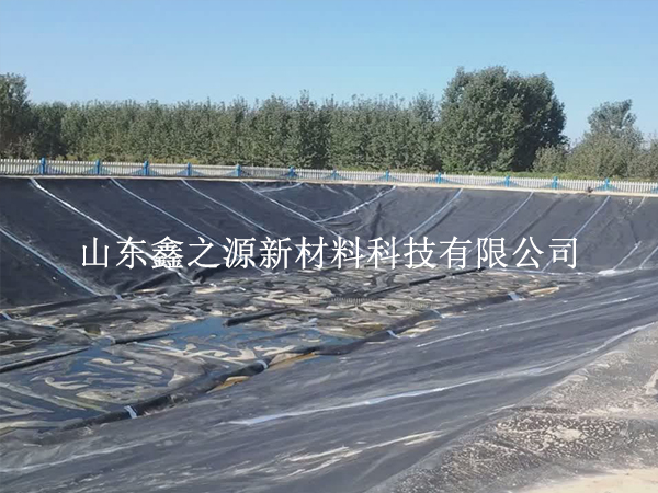沼氣池黑膜基礎(chǔ)連接技巧：簡單新穎，密封無憂