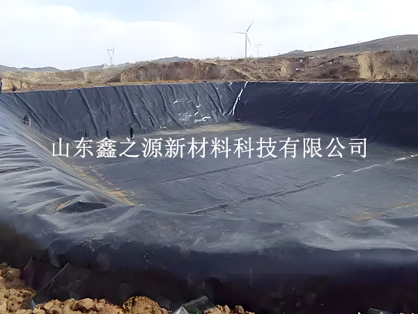 大風天氣下土工膜的鋪設策略：穩(wěn)中求進，安全高效