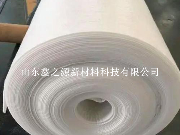 丙綸土工布破損修補：細致入微，重塑堅韌