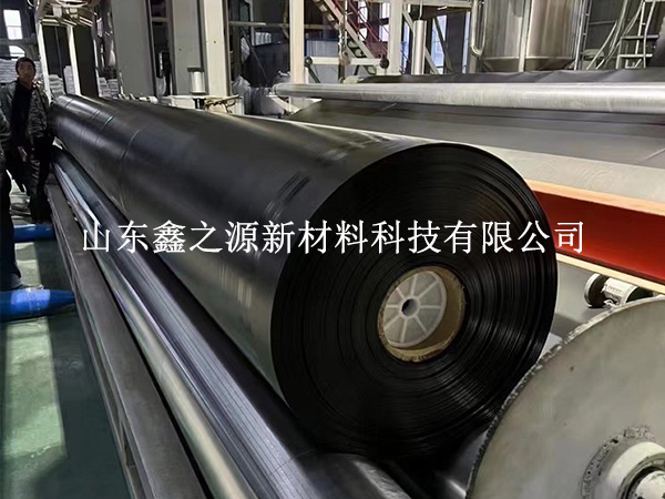 HDPE土工膜裁剪技巧：輕松掌握，精準(zhǔn)施工