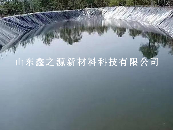 使用魚塘防滲膜，為魚兒打造優(yōu)質(zhì)生存環(huán)境