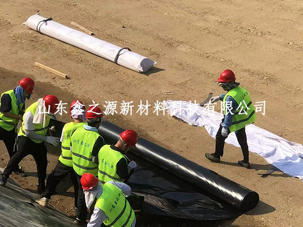 垃圾填埋場防滲膜焊接不出錯(cuò)！5大現(xiàn)場實(shí)操要點(diǎn)必看
