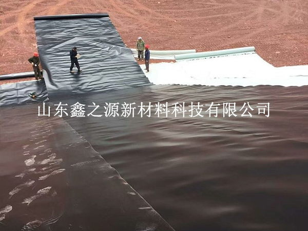 沼氣池黑色土工膜施工不出錯(cuò)！5 大環(huán)境要求必須遵守?