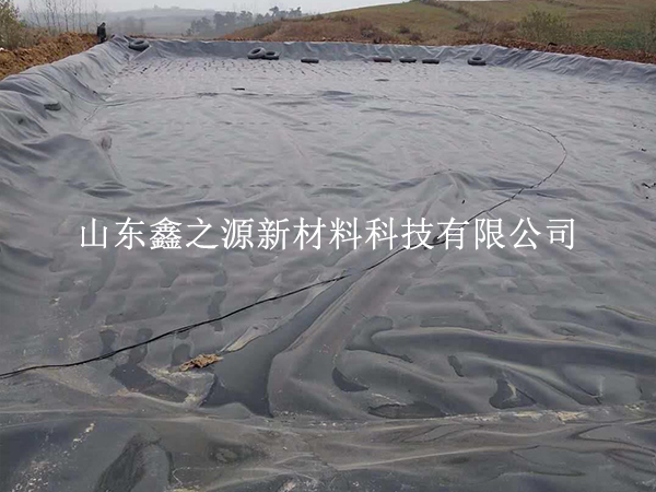 蓄水池防滲膜焊接要精準！6 步操作讓接縫 “滴水不漏”