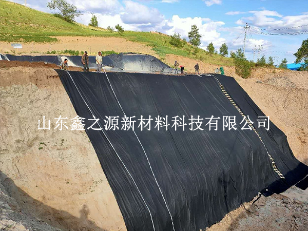 蓄水池防滲膜施工想省人工費？這些方法超實用