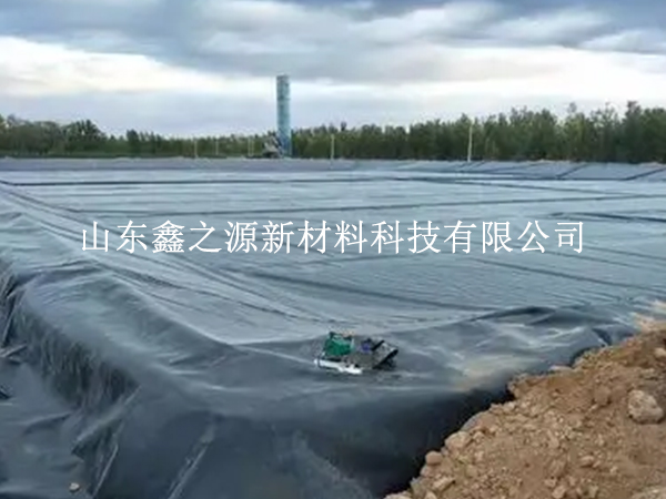 水產(chǎn)養(yǎng)殖防滲膜抗拉差易撕裂？這些影響因素要清楚