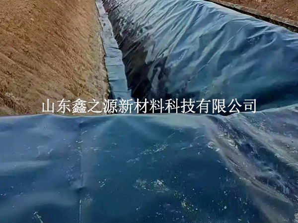 魚塘防滲膜焊縫漏了？這些檢測技巧一查一個準