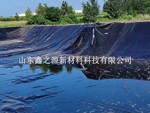 蓄水池防滲膜焊接總出問題？這些技巧要記牢