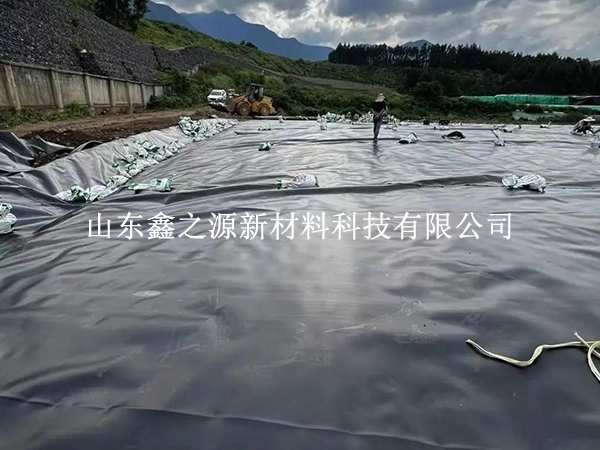 影響防滲土工膜價格的核心因素解析：讀懂差異，合理把控成本