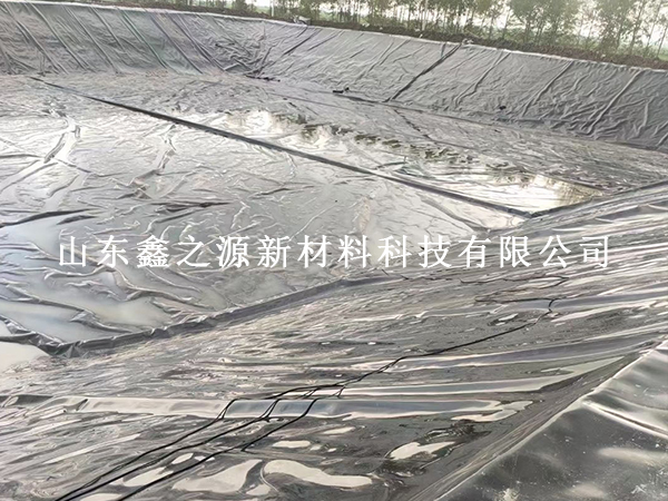 沼氣池防滲膜高效施工處理技巧：提質(zhì)增效，筑牢防滲屏障