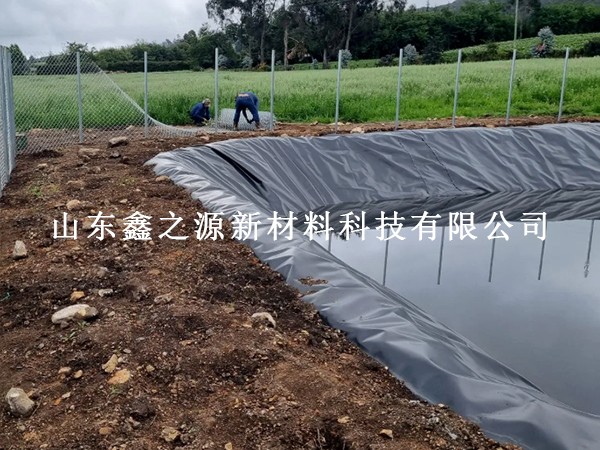 養(yǎng)殖防滲膜延長使用壽命的方式方法：科學養(yǎng)護，筑牢防滲長效根基