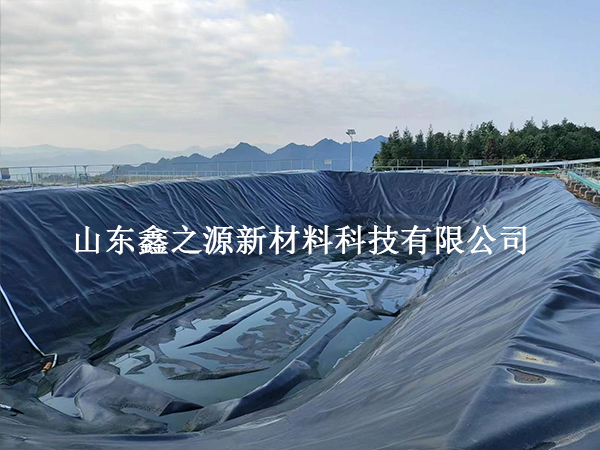 蓄水池防滲膜焊縫總出問題？這些焊接細(xì)節(jié)老師傅很少外傳