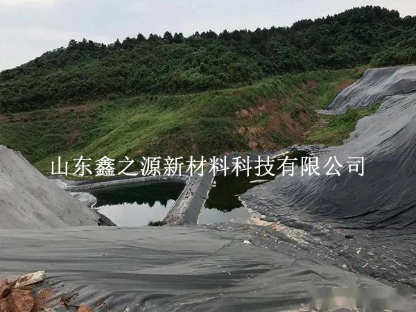 尾礦庫防滲膜搭接總出問題？掌握這些技巧告別虛焊漏焊