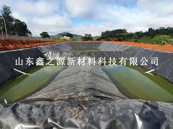 沼氣池防滲膜想多用好幾年？這些延壽方法越早知道越好
