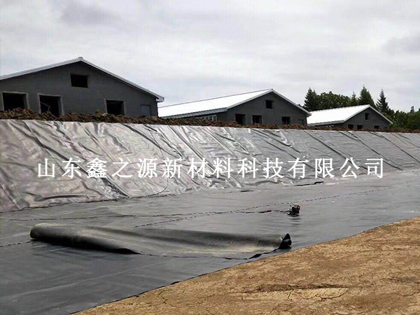 沼氣池防滲膜買到劣質(zhì)貨？教你幾招現(xiàn)場就能辨真假