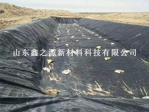 垃圾填埋場防滲膜鋪貼焊接，這些坑踩過一次就夠了