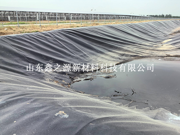 人工湖防滲膜施工總拖工期？這些隱形殺手你可能一個都沒注意